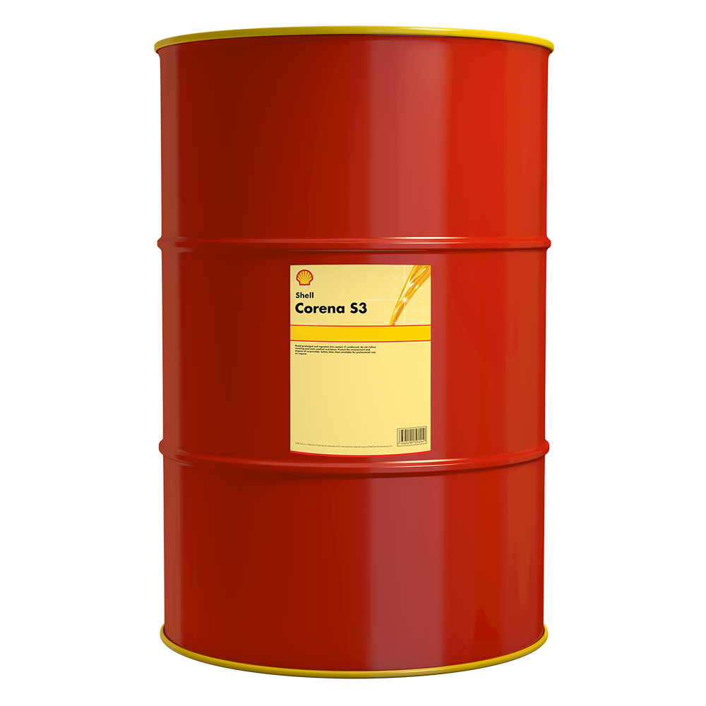 Shell Corena S3 R46 - 209L Drum
