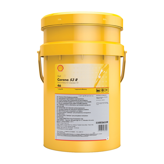 Shell Corena S3 R46 - 20L Pail