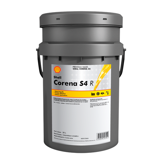 Shell Corena S4 R46 - 20L Pail
