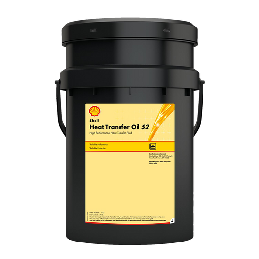 Shell Heat Transfer Oil S2 - 20L Pail