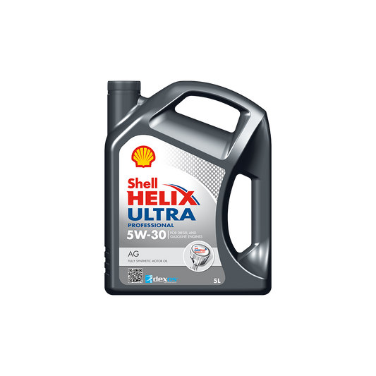 Shell Helix Ultra PRO AG 5W-30 - 5L Bottle