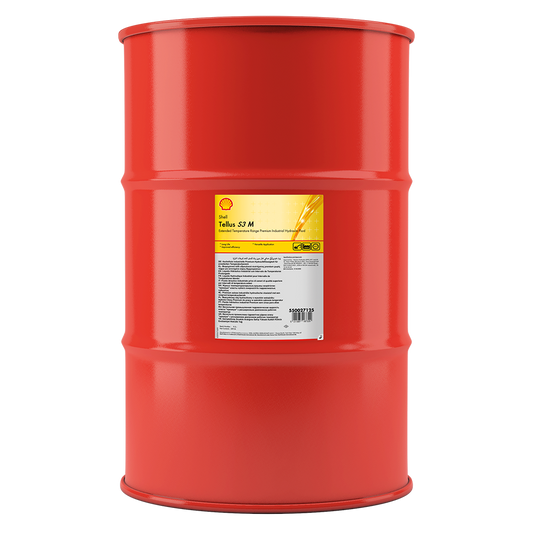 Shell Lubricants Tellus S3 M 68-209LDrum