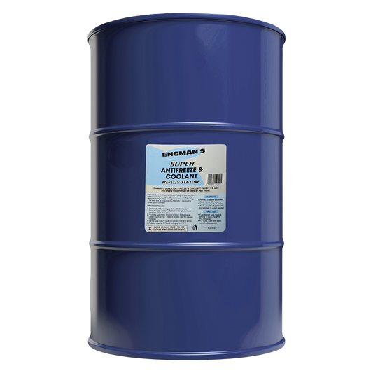 Engman's Super Anti-Freeze Ready-to-use - 210L Drum