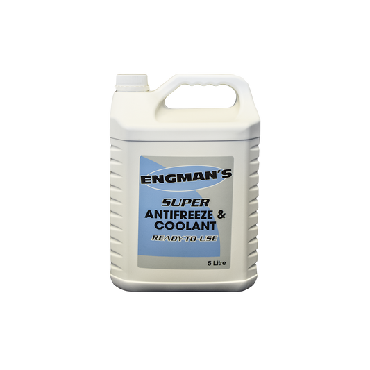 Engman's Super Anti-Freeze Ready-to-use - 5L Bottle