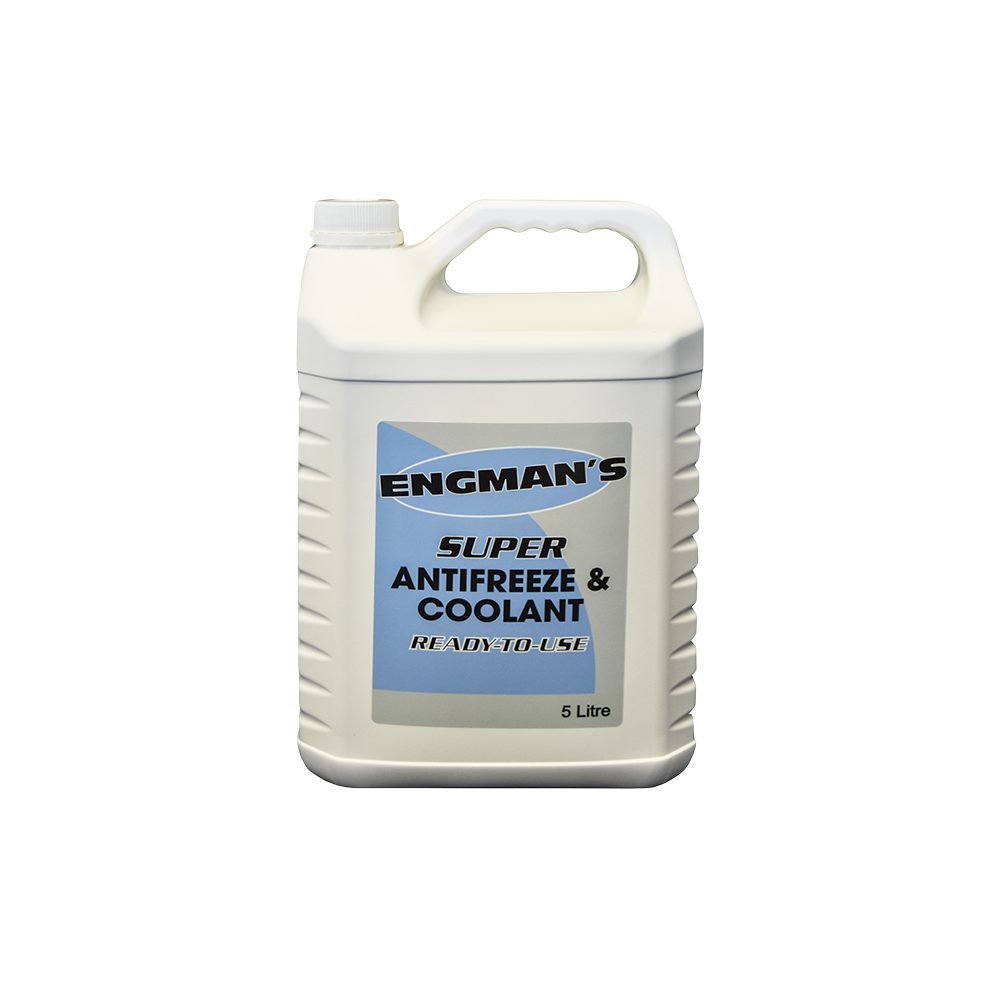 Engman's Super Anti-Freeze Ready-to-use - 5L Bottle