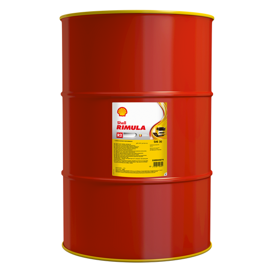 Shell Rimula R2 30 209L Drum