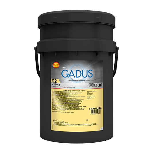 Shell Gadus S2 V220 2 - 18KG