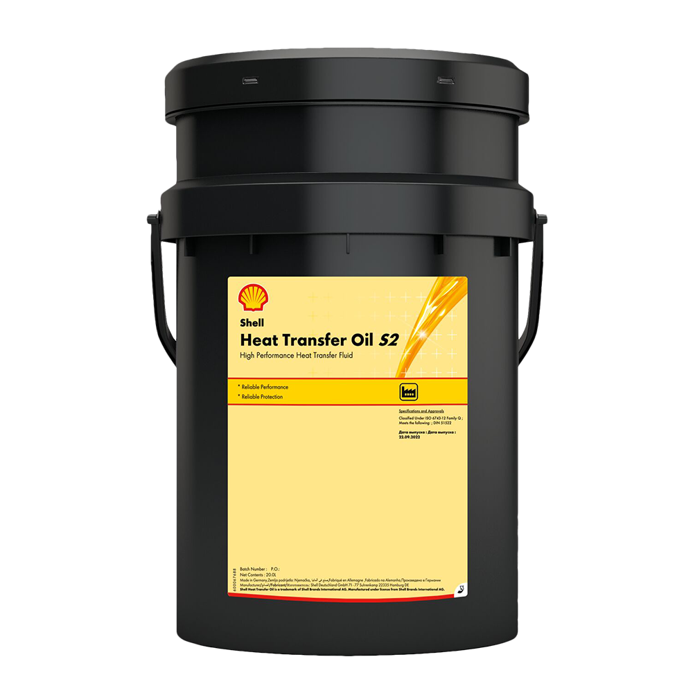 Shell Heat Transfer Oil S2 - 20L Pail