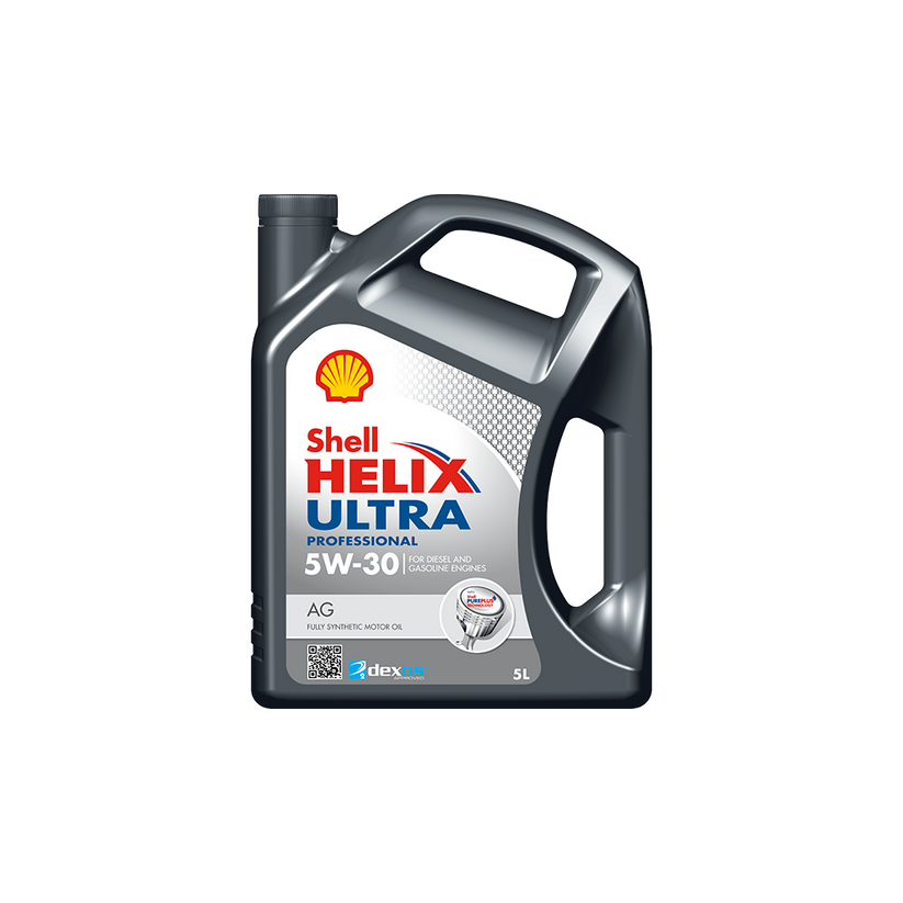 Shell Helix Ultra PRO AG 5W-30 - 5L Bottle – Atlas Oil and Chemical