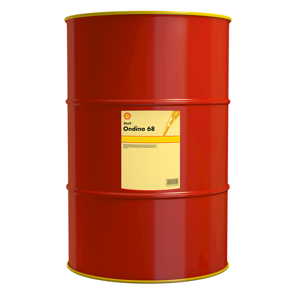 Shell Ondina 68 - 209L Drum – Atlas Oil and Chemical