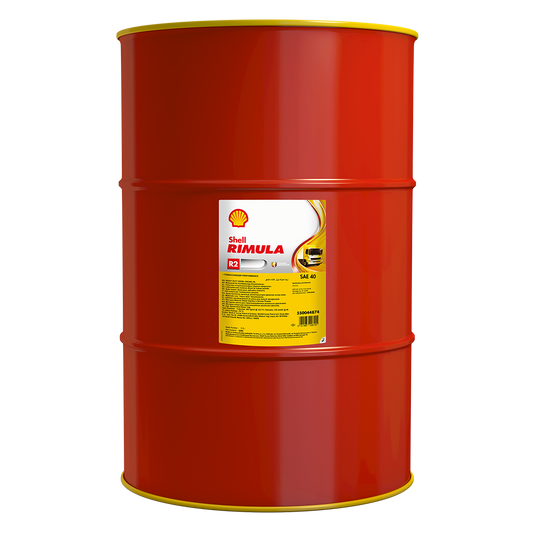 Shell Rimula R2 40 - 209L Drum