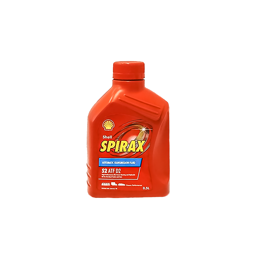 Shell Spirax S2 ATF D2 - 0.5L Bottle