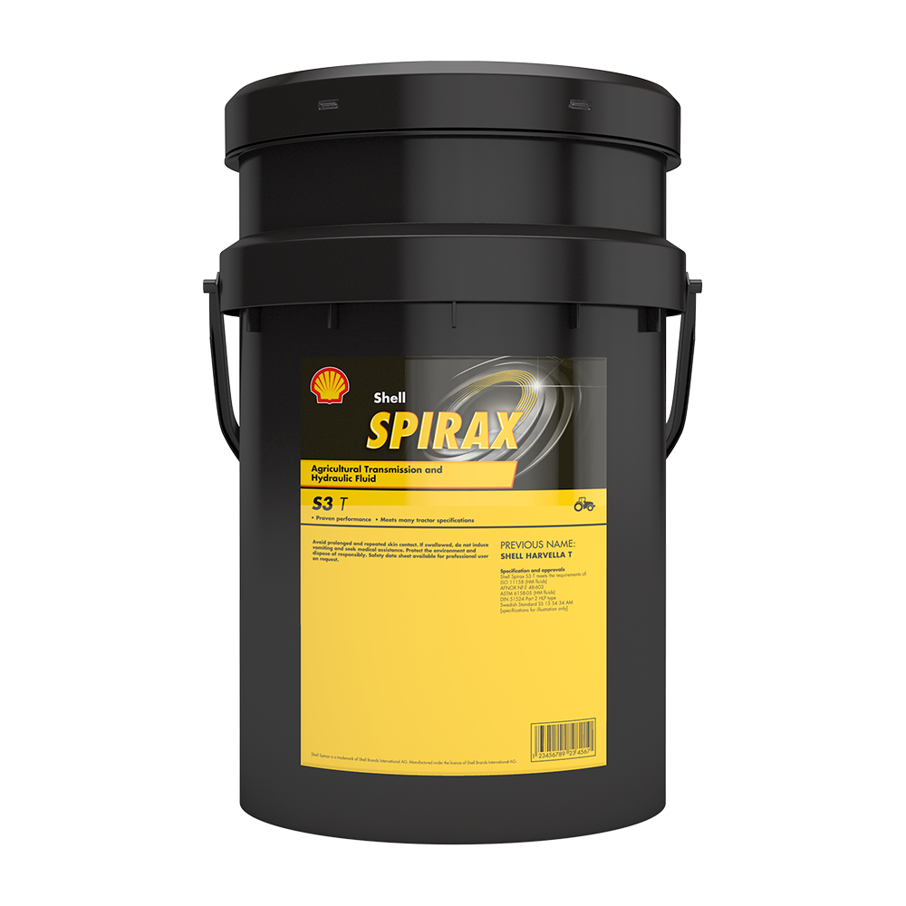 Shell Spirax S3 T - 20L Pail