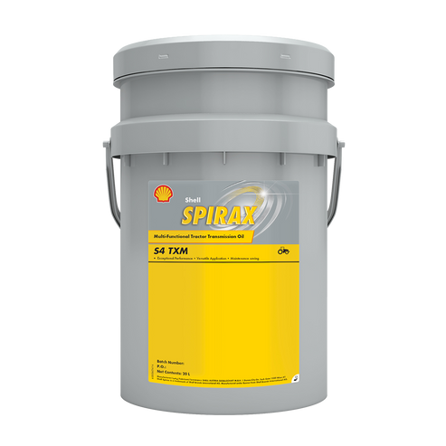 Shell Spirax S4 TXM - 20L Pail – Atlas Oil and Chemical